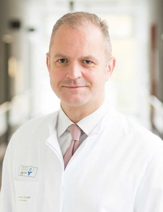 Doctor Endocrinologist Michael Joist